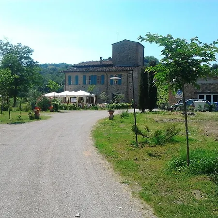 Frühstückspension La Torre Antica