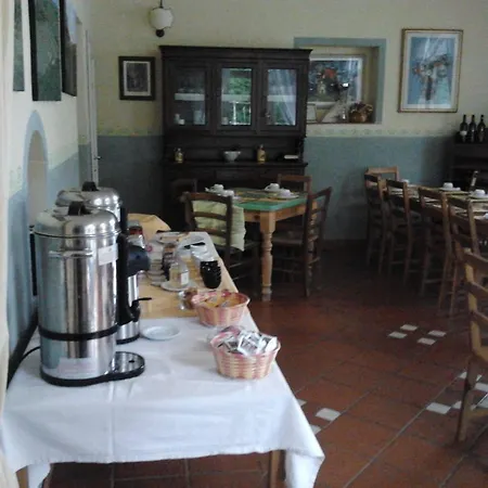 Frühstückspension La Torre Antica Gambassi Terme