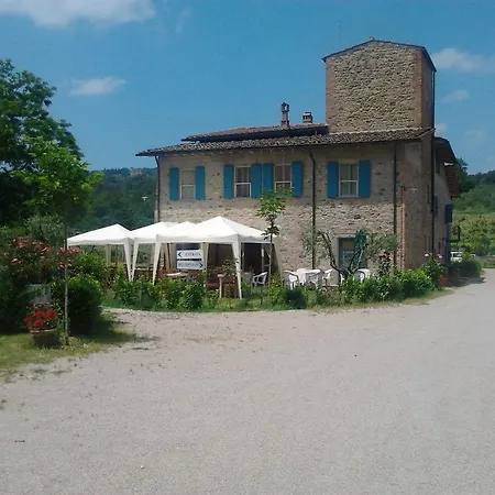 Frühstückspension La Torre Antica