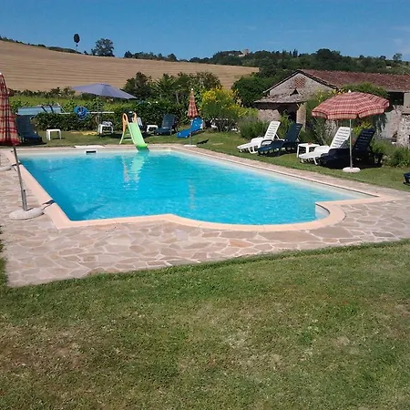 Frühstückspension La Torre Antica Gambassi Terme